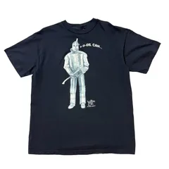希少！　早見優さん主演ミュージカル「オズの魔法使い」スタッフ限定Tシャツused 2025年最新】オズの魔法使い tシャツ 90sの人気アイテム - メルカリ