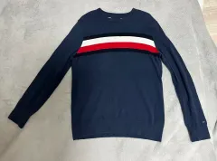 Tommy Hilfiger(トミーヒルフィガー) キッズ 164 ニット