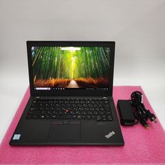 Lenovo ThinkPad X270  Intel(R) Core(TM) i5-6200U 12.5inch