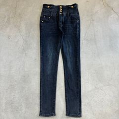 00's vintage   レディース　デニムパンツ　アーカイブ グランジ y2k パンク