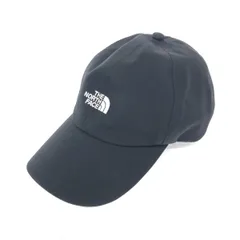 美品 THE NORTH FACE ザノースフェイス FREE  キャップ NN02306 ブラック ゴアテックス ナイロン ユニセックス　240001085442
