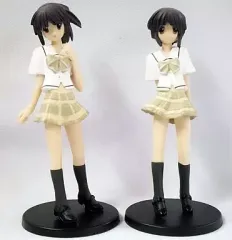 【中古】フィギュア [単品] 一条薫子＆一条菫子 「PS2ソフト 双恋島 ～恋と水着のサバイバル～」 スペシャル・フィギュアセット 購入特典フィギュア