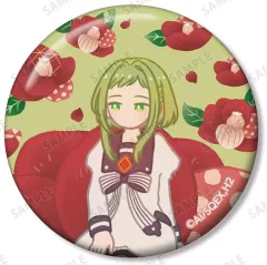 地縛少年花子くん DMMスクラッチE賞 缶バッジ ミツバ 地縛少年花子