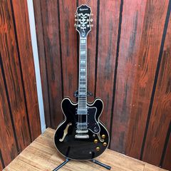 【併売】Epiphone Sheraton II エピフォン シェラトンII【むつ61-0253】