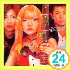 2025年最新】Go!!GO!GO!Go!! CD GO!GO!7188の人気アイテム