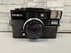 ▪️動作確認済▪️ミノルタ HI-MATIC  AF-D▪️フィルムカメラ ▪️ Minolta Hi-Matic AF-D【完動品】 – Ein Camera