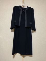 【古着】ワンピース　黒