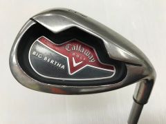 【最短翌日発送】ビッグバーサ アイアン 2004 | 50 | SR | JV65･70i Bシリーズ | 中古 | ウェッジ | キャロウェイ