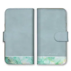 iPhone14Pro ケース 手帳型 アイフォン14 プロ スマホケース 携帯ケース 韓国 大理石 マーブル柄 大人可愛い 大人女子 流行り くすみカラー パープル グレージュ カラー09