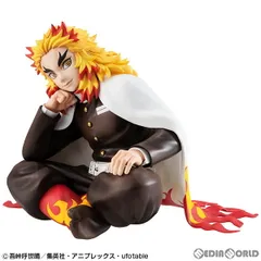 BANDAI - G.E.M.シリーズ 鬼滅の刃 煉獄杏寿郎　新品 未開封 抽選販売】 G.E.M.シリーズ 鬼滅の刃 煉獄杏寿郎 | 鬼滅の刃