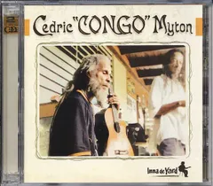 仏2CD Cedric Myton Inna De Yard  IDYCD004 Inna De Yard 未開封 /00220