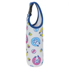 スヌーピー ボトルケース ボトルカバー チルライフ ピーナッツ マリモクラフト ペットボトルホルダー キャラクター グッズ 