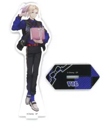 【中古】アクリルスタンド・アクリルパネル ヴィル・シェーンハイト アクリルスタンド 5th Anniversary ver. 「ディズニーツイステッドワンダーランド 5th Anniversary animate ONLY SHOP」
