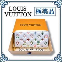 【極美品】ルイヴィトン フローラルモノグラム ジッピーウォレット LVガーデン ジッピー・ウォレット レア新古品 ルイヴィトン モノグラム フローラル