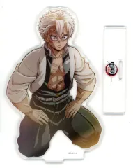 不死川実弥【鬼滅の刃】柱稽古編 第1弾KV アクリルスタンド ufotable 中古】アクリルスタンド・アクリルパネル 03.不死川実弥 第一弾KV