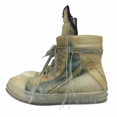 human recreational service リックオウエンスジオバス