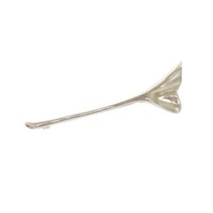 美品 ティファニー イチョウモチーフ シルバー925 ブローチ 1277 TIFFANY&Co.