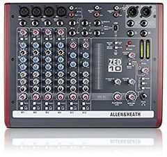 極美品 ⚫️ALLEN&HEATH ZED60-14FX⚫️JBL LSR305✖️2 - メルカリ