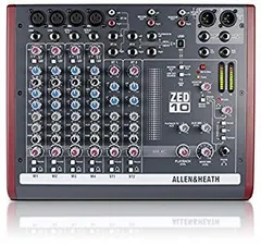 2026年最新】ALLEN&HEATH ZED-10の人気アイテム - メルカリ