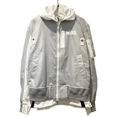 最終お値下げ美品☆NIKE×sacai ブルゾン サカイ x ナイキ 22年秋冬アパレルコレクションをチェック