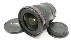 ★美品★　キヤノン CANON EF LENS 17-40mm F4L #798