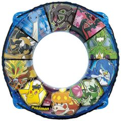 うきわ 浮輪 ポケモン 60cm ウキワ ブルー AHD-60B 4970134501079 浮き輪 子供 うきわ キッズ 水遊び プール 夏 海 ビーチ ポケットモンスター pokemon イガラシ（IGARASHI）【メール便対応】