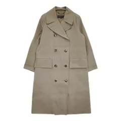 2025年最新】MARGARET HOWELL レディース トレンチコート・スプリング