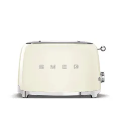 SMEG トースター TSF01WHMJP-