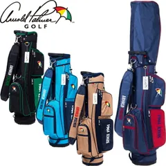 ARNOLD PALMER アーノルドパーマー APCB-26 7.5型 軽量 キャディバッグ  ミニバッグ/ミニキャディバッグ/2.5キロのサムネイル