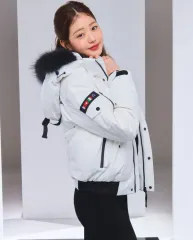 ive ウォニョン 着用 eider ダウンジャケット ダウン ive ウォニョン 着用 eider ダウンジャケット ダウン r.580x0