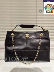 【今日WTO】Chanel シャネル 25sハンドバッグ ラグジュアリーなルーズ感を持ち上げ心地に優れる-WTO輸入2-WTO輸入5-SNN13