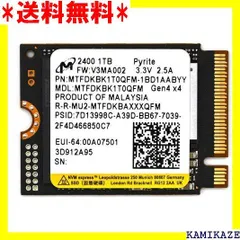 2024年最新】2230 ssd 1tの人気アイテム - メルカリ