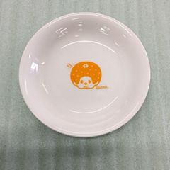 モンチッチ　スープ皿とランチョンマット　非売品　ユニー　アピタ　2006　陶磁器　セキグチ