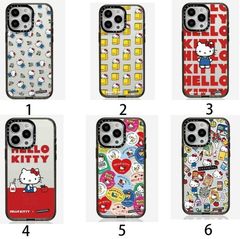 CASSETiFY ハローキティ iPhone15ケース - メルカリ