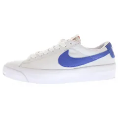 NIKE SB (ナイキエスビー) ZOOM BLAZER LOW PRO GT ISO ズーム ブレーザー ローカットスニーカー ブルー/ホワイト レディース US5/23.5cm DH5675-100