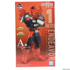 A賞 エンデヴァー ;figure 一番くじ 僕のヒーローアカデミア The Top 5! フィギュア プライズ バンダイスピリッツ