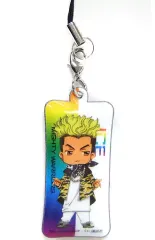 【中古】ストラップ(男性) ELLY(ICE) クリーナーストラップ 「HiGH＆LOW×SHIBUYA109 POP UP STORE」 カプセルトイ