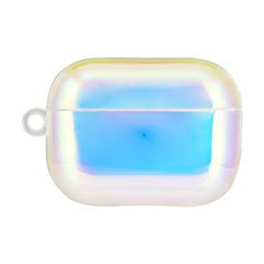 Pro 対応 Pro(第2世代)/AirPods プレミアムケース AirPods オーロラ IIIIfit IFT-144AUR グルマンディーズ