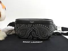 2026年最新】サンローラン ボディ バッグの人気アイテム - メルカリ