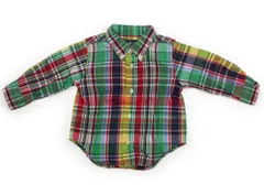 【ラルフローレン/RalphLauren】シャツ・ブラウス 80サイズ 男の子【子供服・ベビー服】（1740565）