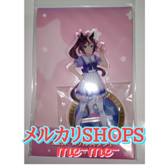 ウマ娘 プリティーダービー 公式アクリルスタンド トウカイテイオー 制服ver.