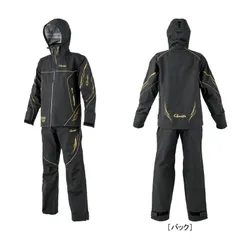 がまかつ　ゴアテックス　オールウェザースーツ　GM-3181　中古品　インナースーツ付き がまかつ ＧＭ-3181 ゴアテックス オールウェザースーツ Lサイズ