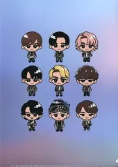 【中古】クリアファイル Snow Man A5サイズスノマニアクリアファイル 「Blu-ray/DVD Snow Man LIVE TOUR 2021 Mania 通常盤」 購入特典