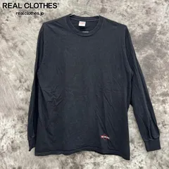 Supreme Independent ロンT M ブラック シュプリーム 2025年最新】supreme independent ロンTの人気アイテム - メルカリ