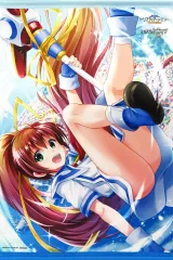 【中古】タペストリー ナノカ・フランカ 駒都えーじ氏描き下ろしB2タペストリー 「PC/Switchソフト トリスティア：レガシー/トリスティア：リストア」 ソフマップ購入特典