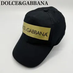 大幅値下げ‼️✨新品未使用✨DOLCE&GABBANA キャップ✨ 2025年最新】D&G ／ Dolce＆Gabbana メンズ キャップの人気アイテム