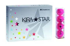 新品 キャスコ ゴルフボール KIRA STAR2 キラスター2N