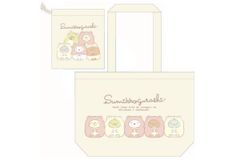 아이 [무료 배송] [스미코 구라시] 돈주머니 토트 [곰 카페] [스미코 구라시] [산엑스] [유루 캐릭터] [가방] [가방] [가방] [가방] [토트] [수납] [외출] [외출] [잡화] [상품] [귀여운