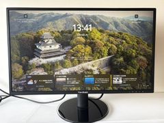ViewSonic VX3216-SCMH-W-7 本体 - メルカリ