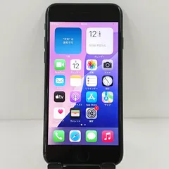 iPhoneSE 第3世代 64GB ドコモ ミッドナイト 送料無料 本体 c11612